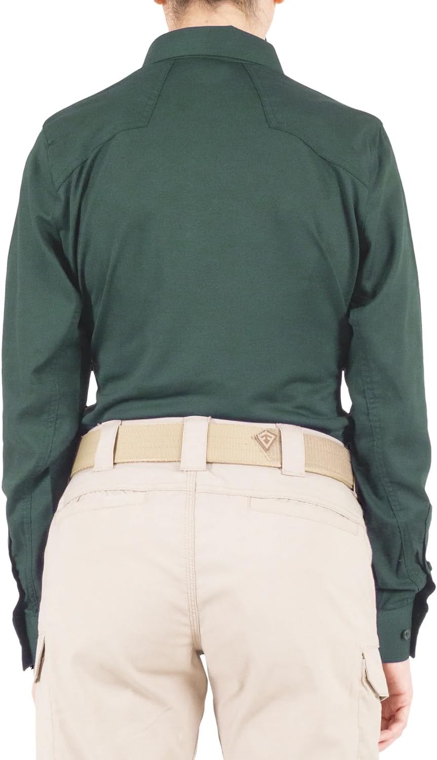 First Tactical Women's V2 Pro Performance Long Sleeve Shirt