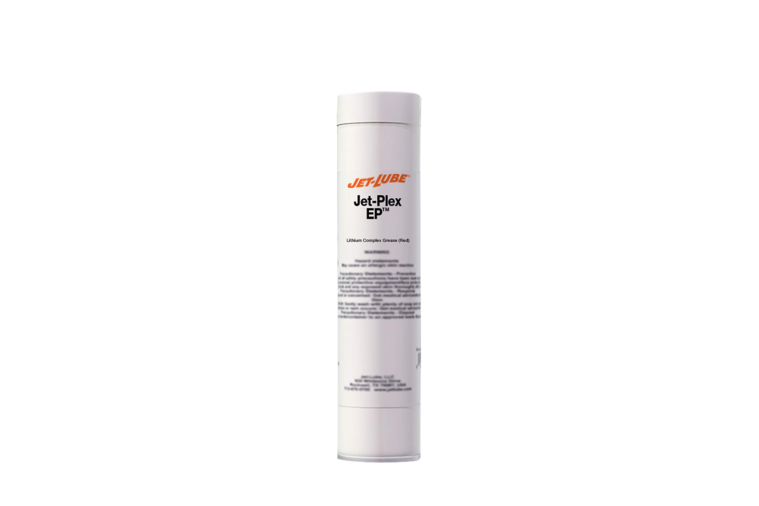 Jet-Lube Jet-Plex EP - Multipurpose | Extreme Pressure | High Temperature | Lithium Base | Anti-wear | 14 oz.