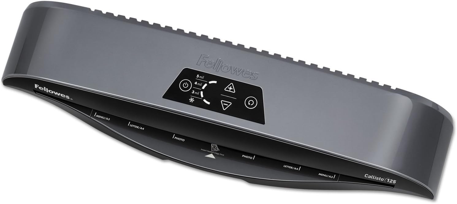 Fellowes 125 Thermal Laminator