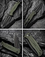 CIVIVI Incindie Folding Pocket Knife