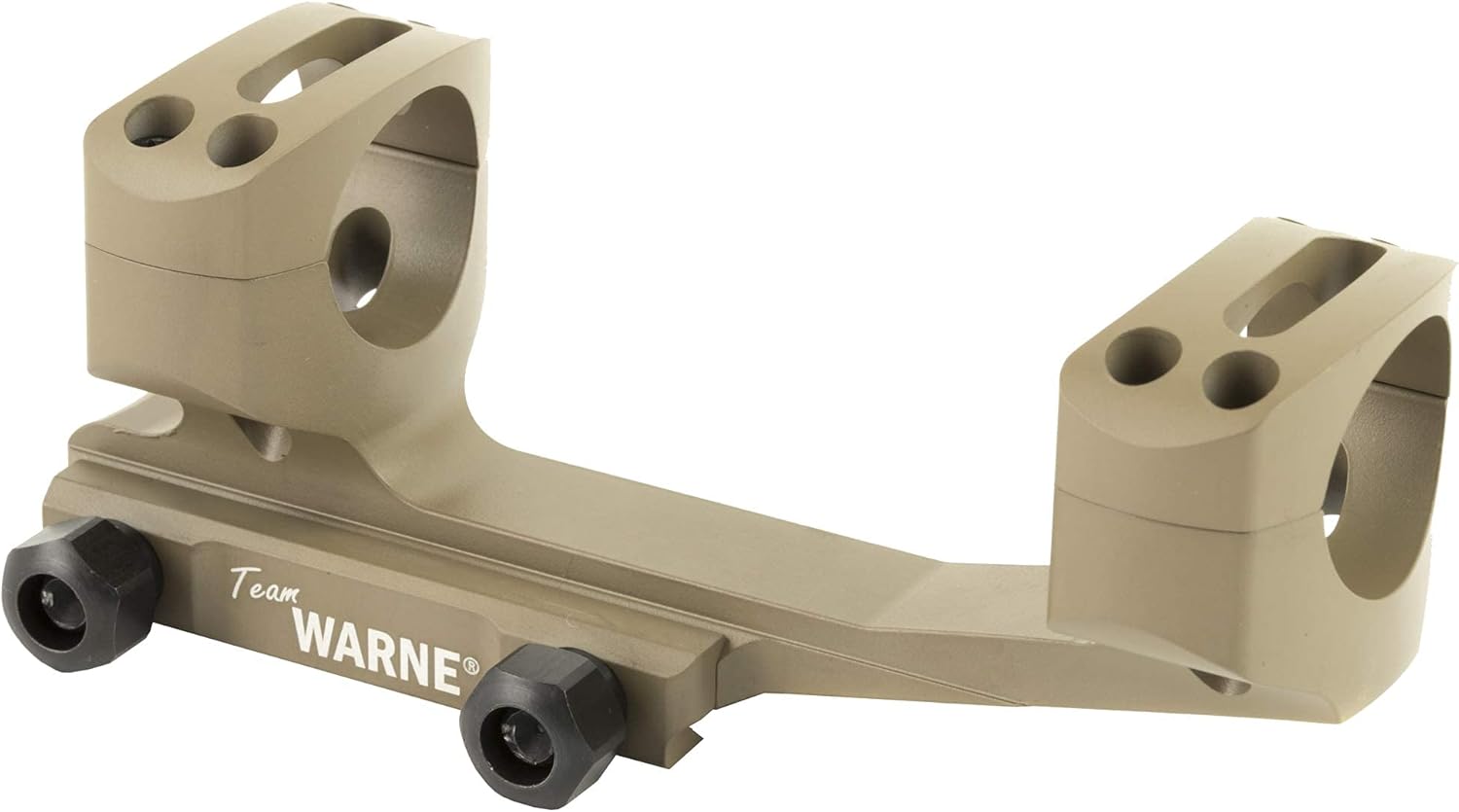 WARNE XSKEL Gen 2 Extended Skeletonized MSR Scope Mount