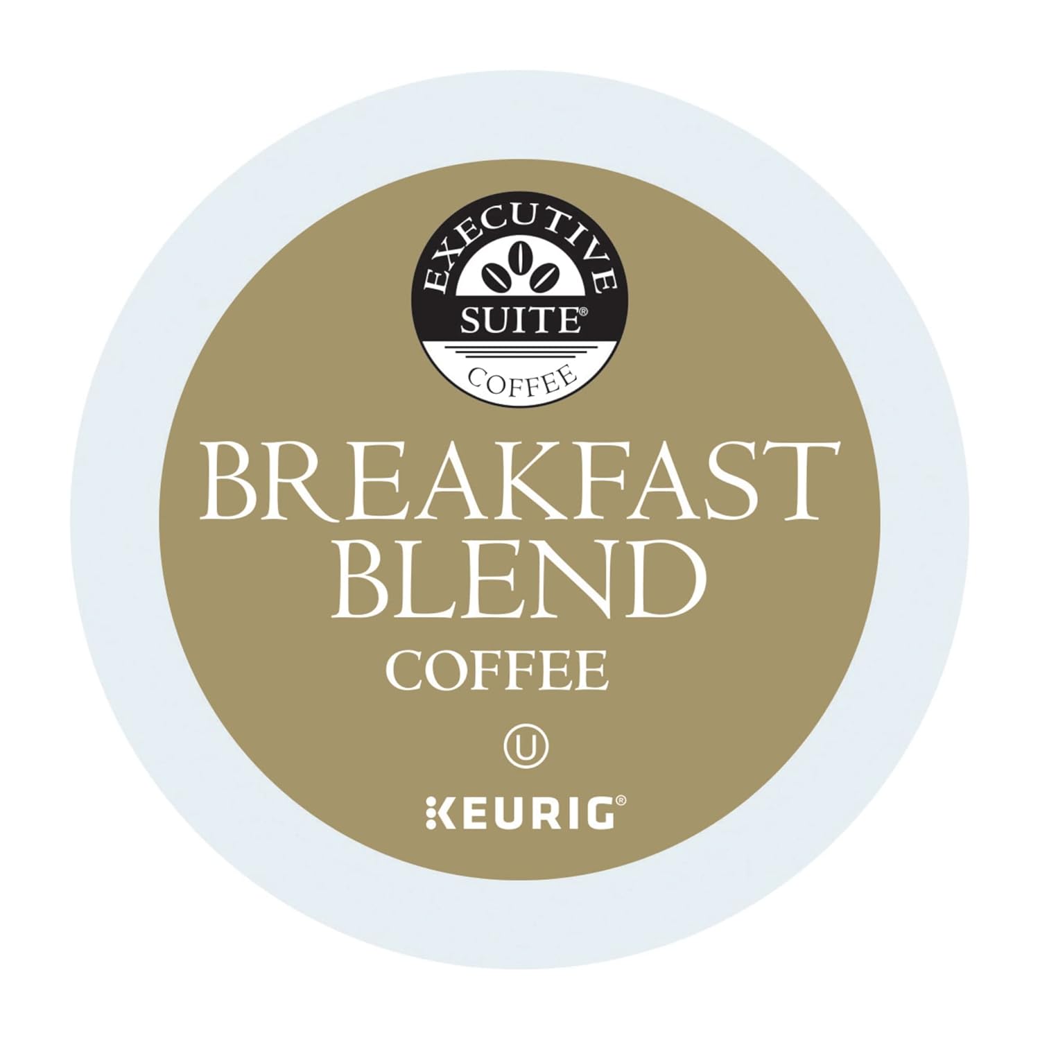 Executive Suite Breakfast Blend Coffee Keurig® K-Cup® Pods, Box of 70 Pods