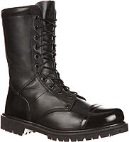 ROCKY 10" Side Zipper Jump Boot