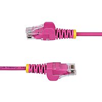 StarTech.com Slim CAT6 Patch Cable - Snagless RJ45 LSZH 28AWG