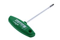 Wiha 36415 Torx T-Handle Ergo Grip, T15 x 100mm