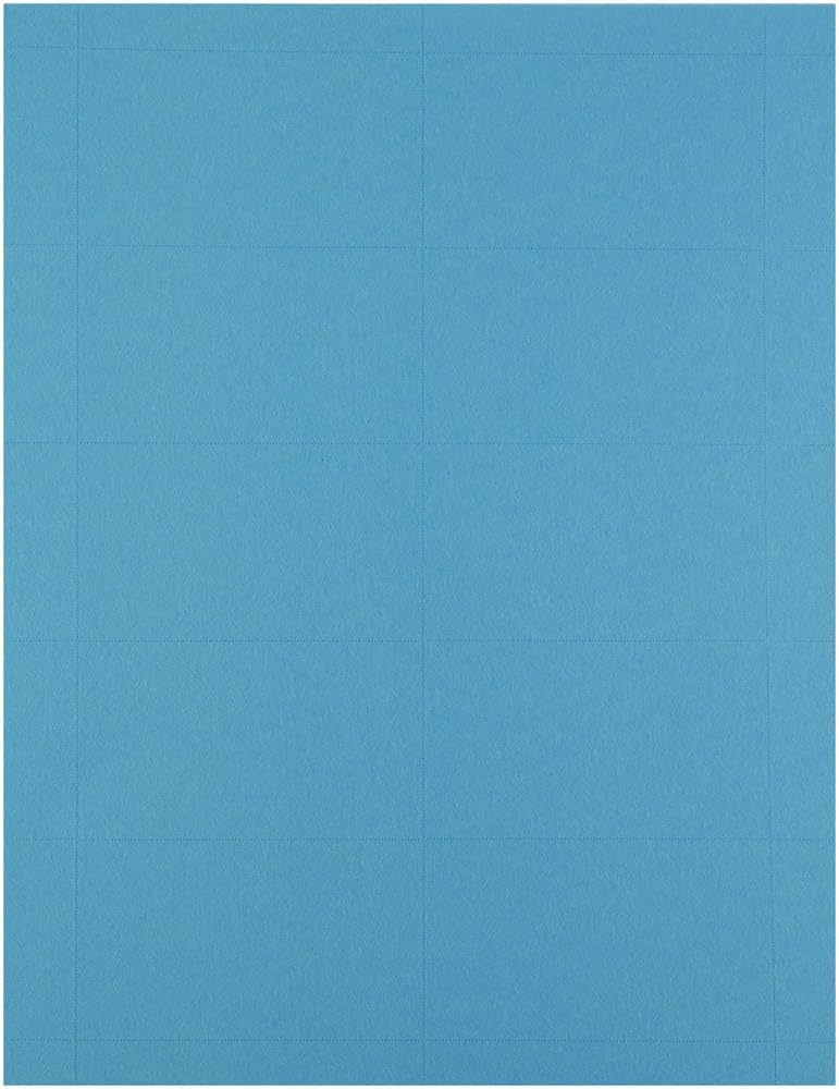 JAM PAPER Printable Business Cards