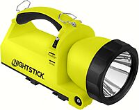 NIGHTSTICK XPR-5586GX Intrinsically-Safe Xtreme Lumens Rechargeable Dual-Light Lantern - Green