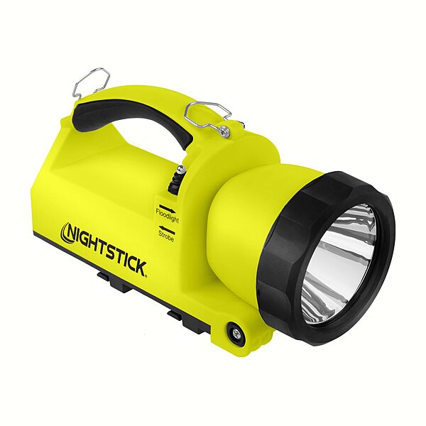 NIGHTSTICK XPR-5586GX Intrinsically-Safe Xtreme Lumens Rechargeable Dual-Light Lantern - Green