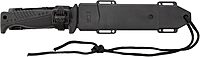 SOG Pinnacle Bowie/HQ Edition / 7.5" Blade/Clam Pack