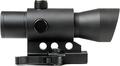 NC Star DMRK132A NcStar, Mark III Tactical Red Dot, Advanced/4 Reticle