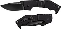 Cold Steel AK-47 3.5" S35VN Razor-Sharp Clip Point Blade 5.5" G-10 Handle Tactical Folding Knife withTri-Ad Lock