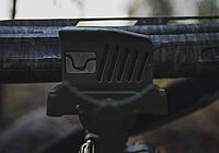 BOG DeathGrip Mossy Oak Bottomland Camo Tripod with Durable Aluminum Frame, Lightweight, Stable Design, Bubble Level, Adjustable Legs, and Hands-Free Operation for Hunting, Shooting, and Outdoors