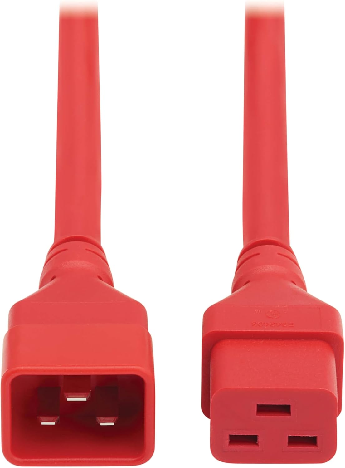 TRIPP LITE C20 to C19 Power Extension Cable for 250V Servers, PDUs & UPS