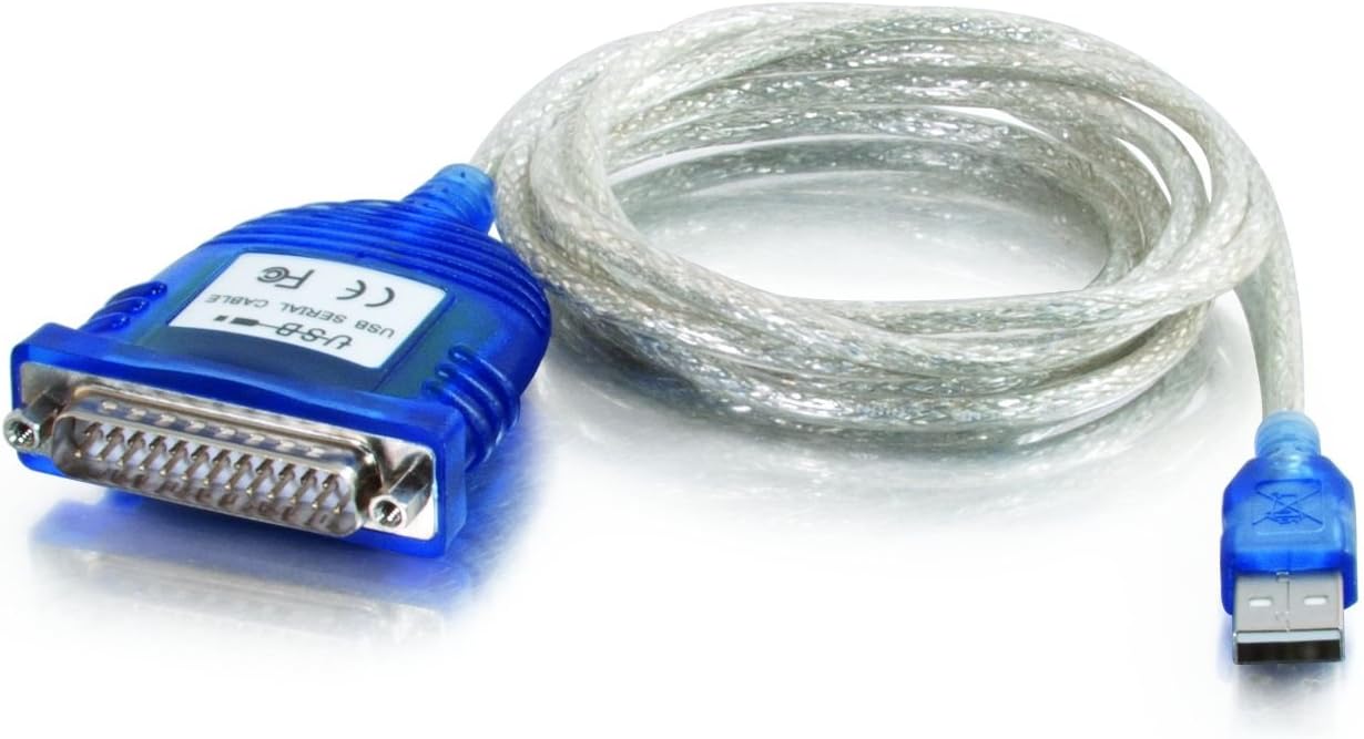 C2G USB Adapter Cable - USB to Serial & Ethernet Adapters