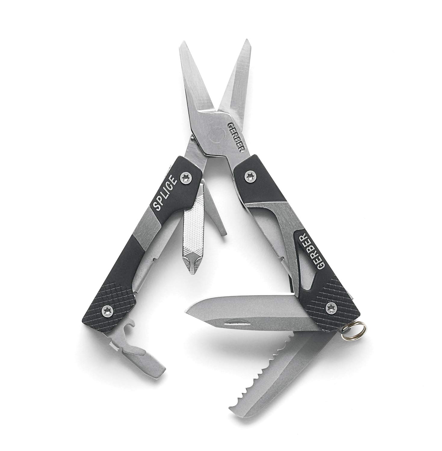 Gerber Gear Splice Pocket Tool, Black [31-000013]
