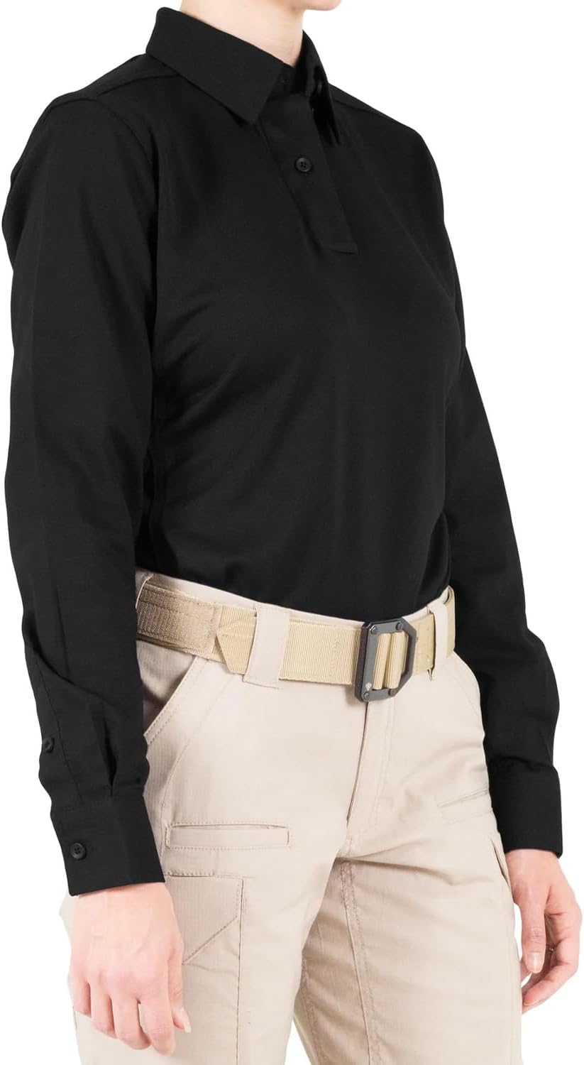 First Tactical Women's V2 Pro Performance Long Sleeve Shirt