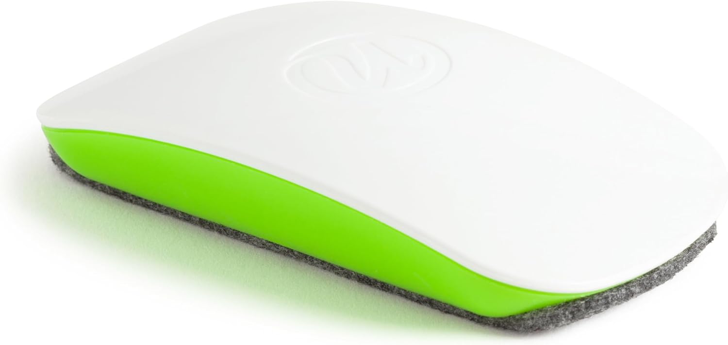 U Brands Magnetic Dry Erase Felt Eraser