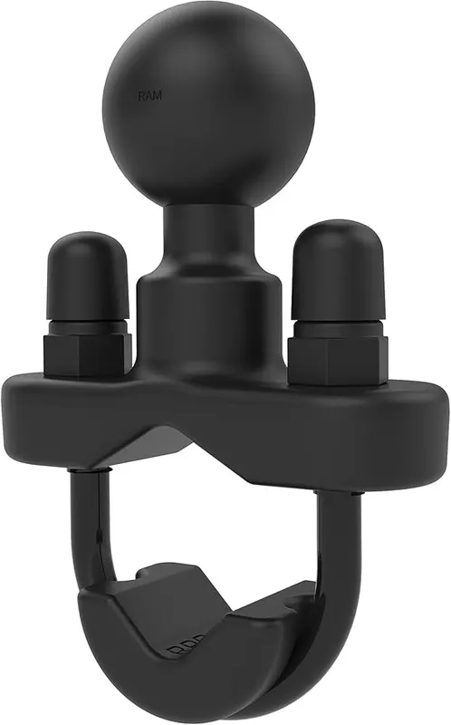 RAM Rail Mount with 1.5" C-Ball