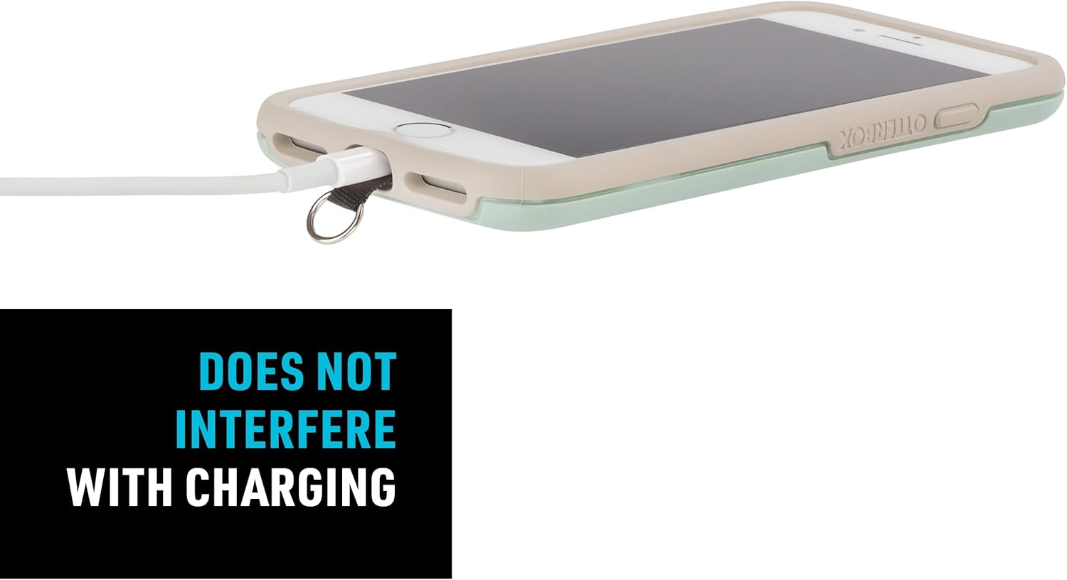 Nite Ize Hitch Phone Anchor & Lanyard – Secure Cell Phone - Anchor & Quick-Release Lanyard for Drop Protection & Convenience