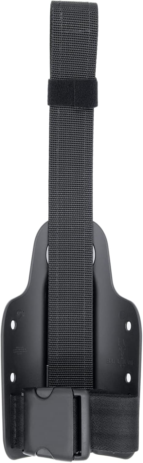 SAFARILAND 6004-10 Single Strap Leg Shroud with Harness