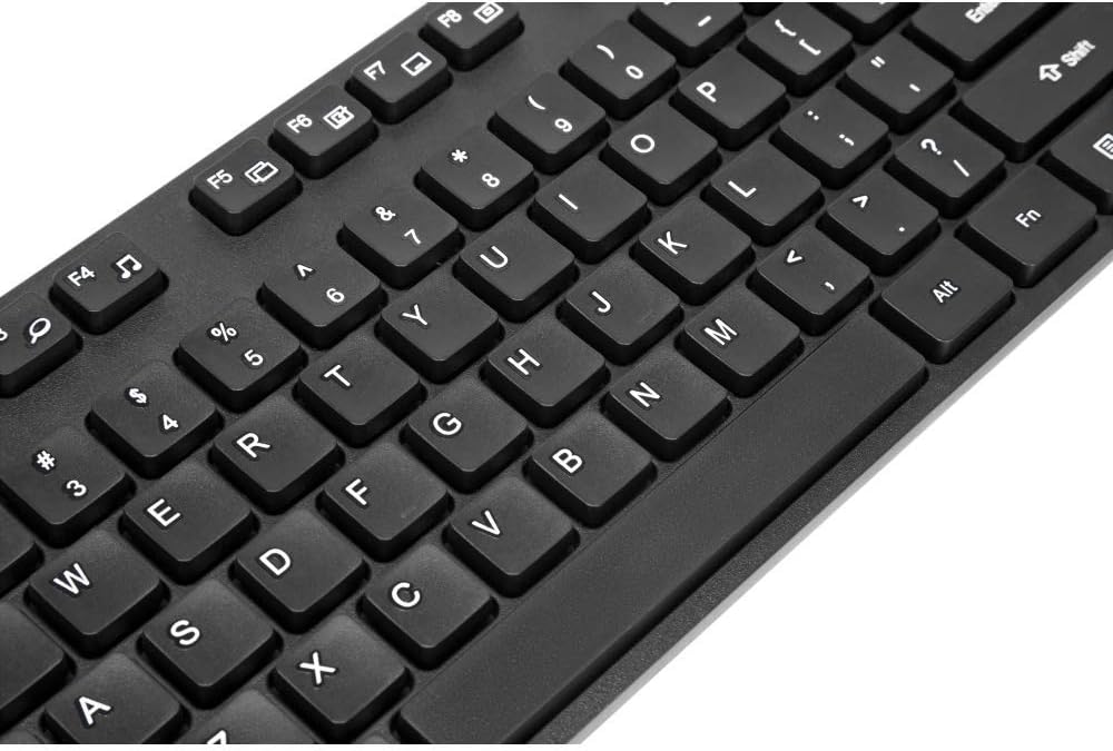 Targus Corporate USB Wired Full-Size Keyboard