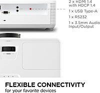 VIEWSONIC PA503 Series 4000 Lumens DLP Projector