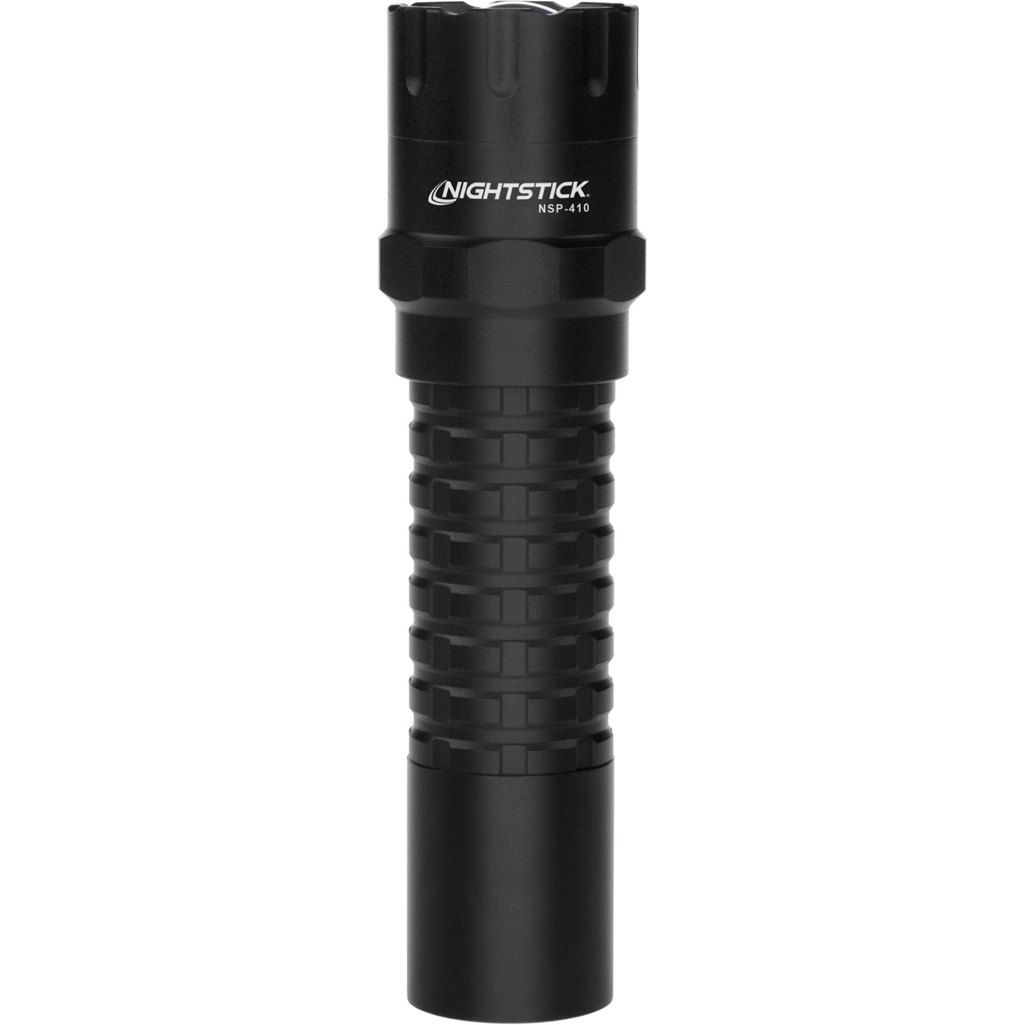 Nightstick NSP-410 Adjustable Beam Flashlight – 115 Lumens, 1 AA, Black
