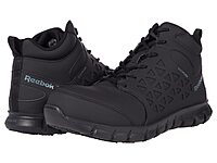 Reebok Work Sublite Cushion Work Men's Composite Toe Slip Resistant Work Shoe