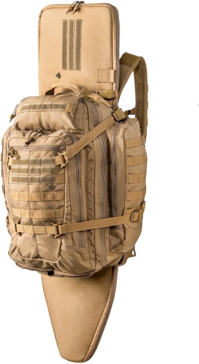 FIRST TACTICAL Specialist 3-Day Backpack Survival Go Bag