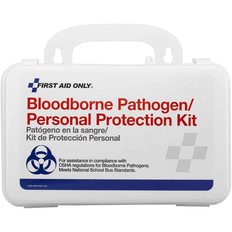 Pac-Kit Bloodborne Pathogens Kit - Model 3060