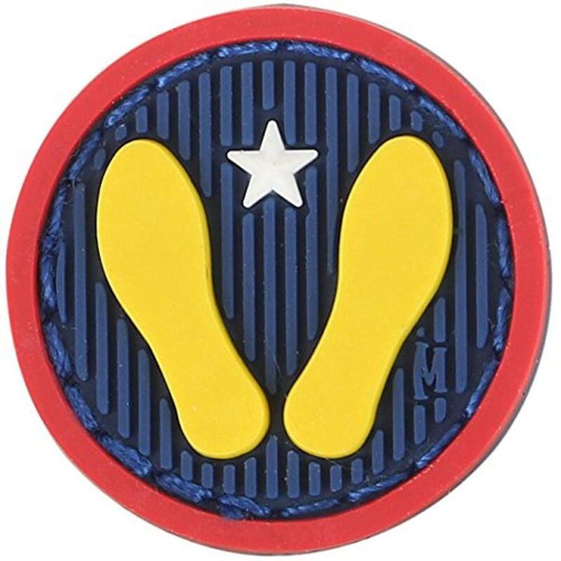 MAXPEDITION 3D PVC Morale Patch