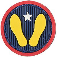 MAXPEDITION 3D PVC Morale Patch