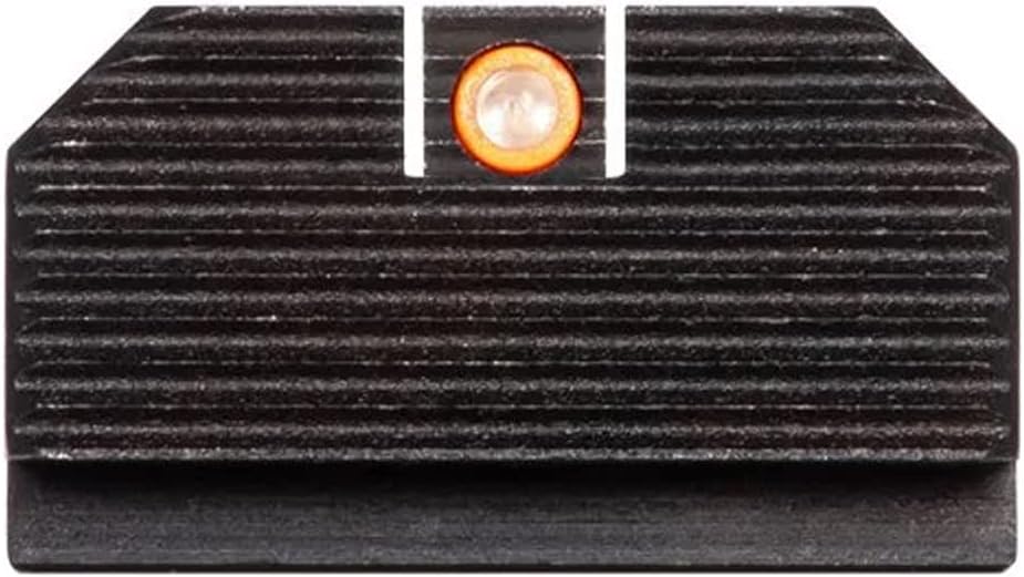NIGHT FISION Optics Ready Stealth Night Sight Set for Glock