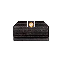 NIGHT FISION Optics Ready Stealth Night Sight Set for Glock