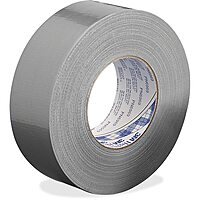 3M Duct Tape 3939 Silver, 3 in x 60 yd, 9 mil