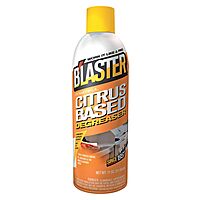 Blaster Citrus Based Degreasers - 16-oz. 606 aerosol concentrated citrus base [Set of 12]