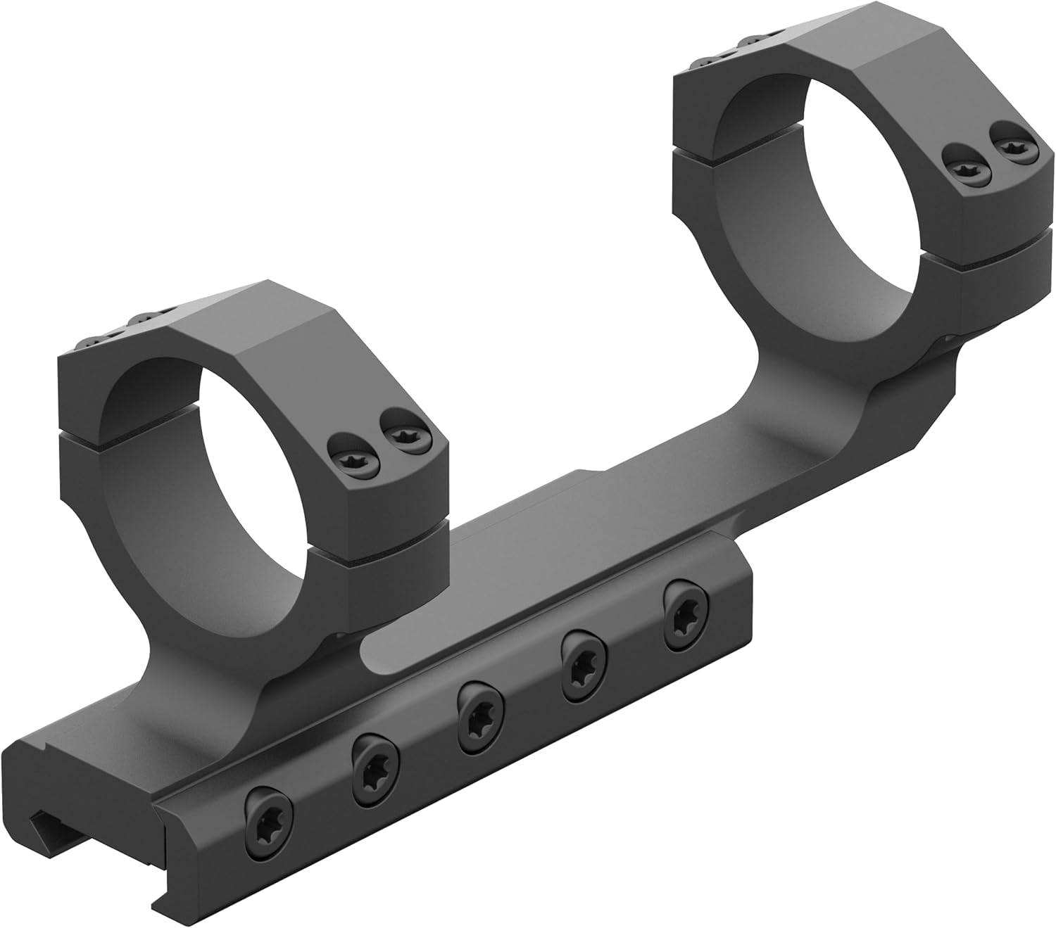 Leupold Mark AR Riflescope Mount One-Piece Matte Aluminum