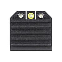 NIGHT FISION Optics Ready Stealth Night Sight Set Compatible with Glock 48/48 MOS with RMRcc