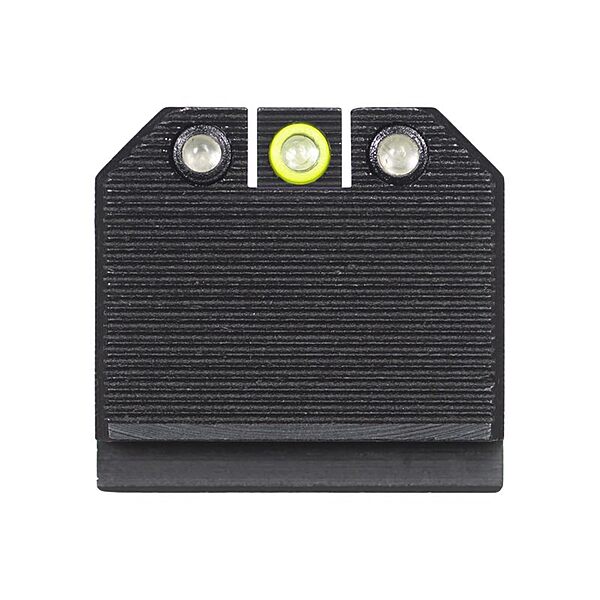 NIGHT FISION Optics Ready Stealth Night Sight Set Compatible with Glock 48/48 MOS with RMRcc