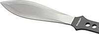 Boker Magnum 02GL193 Set Profi-I Throwing Knife with 10 1/4 in. 420 Stainless Steel Blade, Black