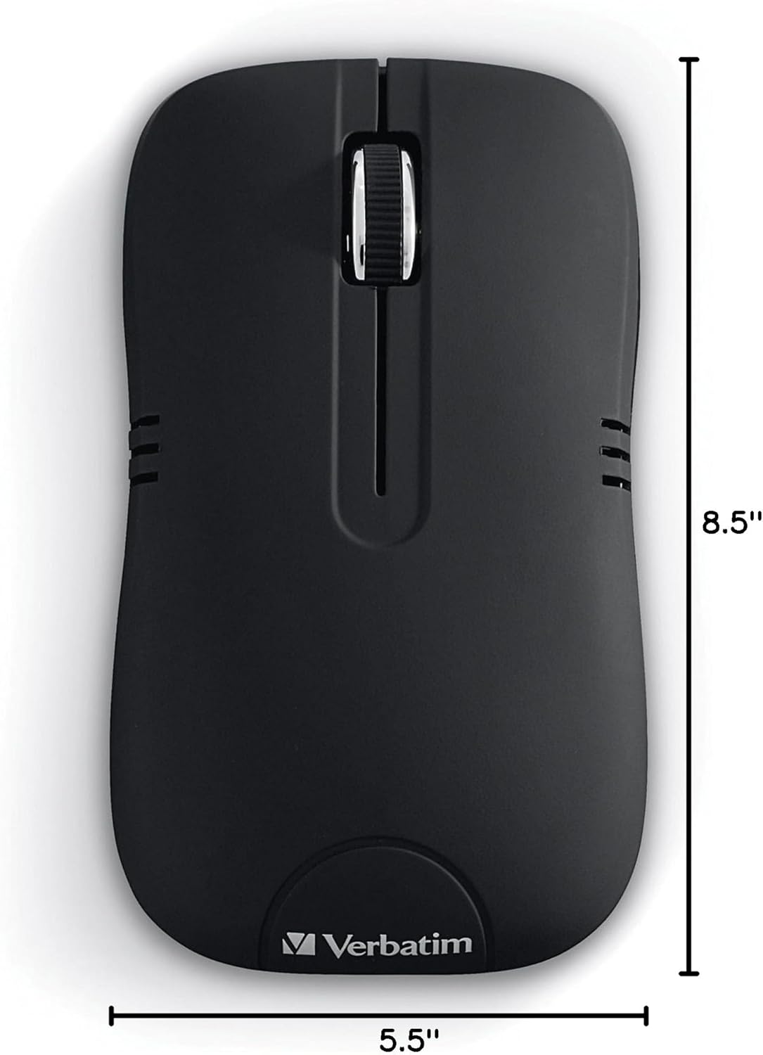 Verbatim Commuter Series Wireless Notebook Optical Mouse