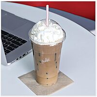 Boardwalk PET24 Clear Plastic Cold Cups, 24 Oz, 600/carton