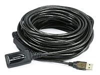 Monoprice USB 2.0 Active Male to Female Extension/Repeater Cable