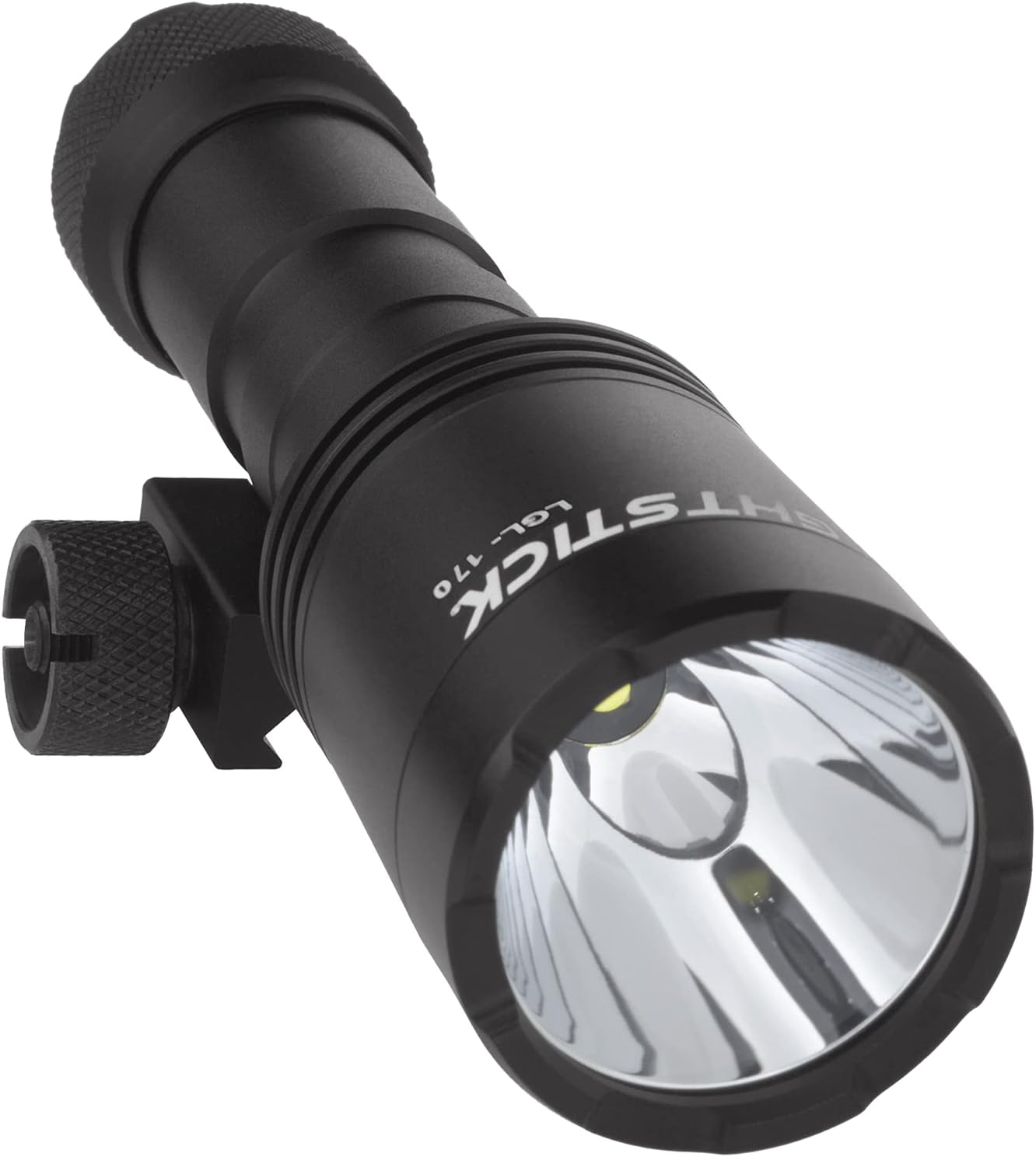 Nightstick LGL-170A Rechargeable Long Gun Kit | Complete Weapon Lighting Kit for Rifle, Carbine, Shotgun | 1550 Lumens