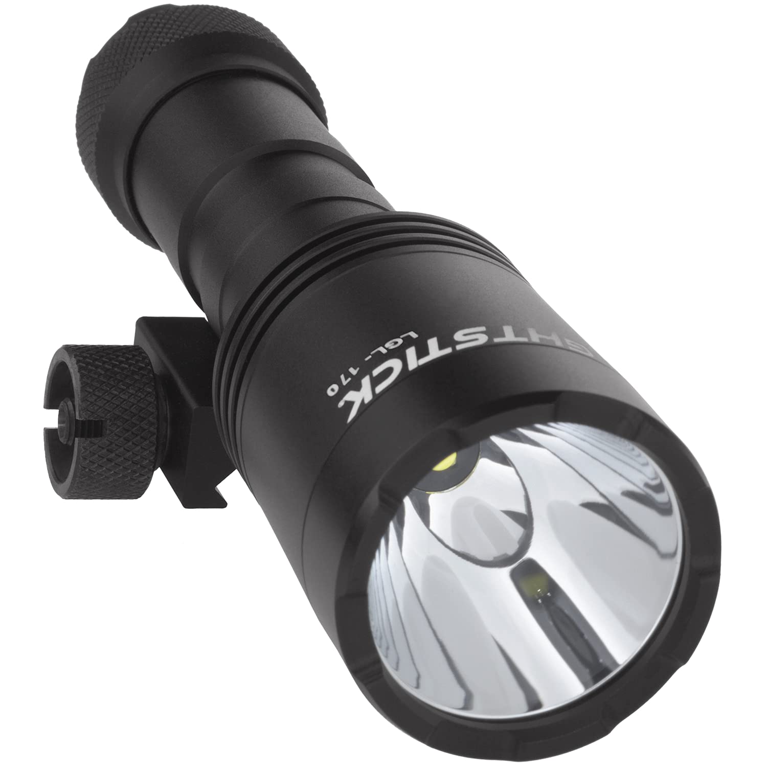 Nightstick LGL-170A Rechargeable Long Gun Kit | Complete Weapon Lighting Kit for Rifle, Carbine, Shotgun | 1550 Lumens