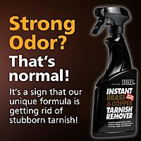 FLITZ Instant Brass and Copper Tarnish Remover
