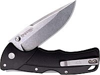 COLD STEEL Verdict Folding Knife with 4116SS GFN Handle and Tri-Ad Lock