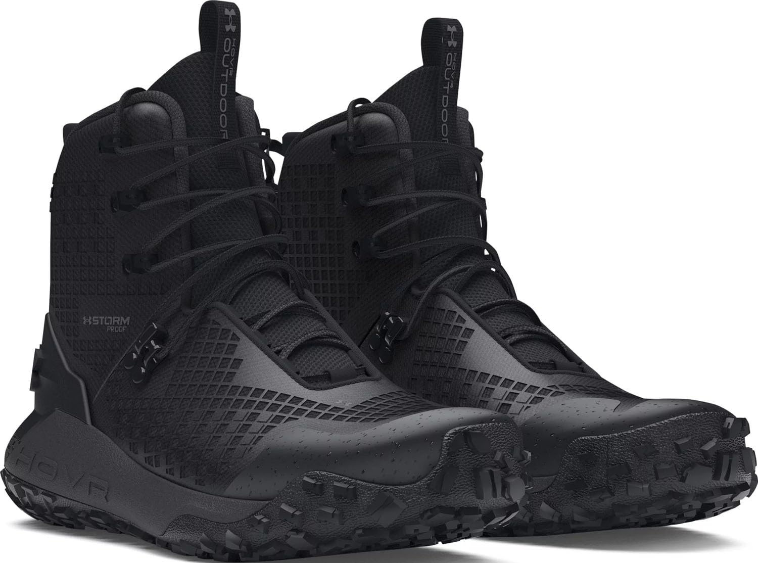 Under Armour HOVR Dawn 2.0 Waterproof Hiking Boots
