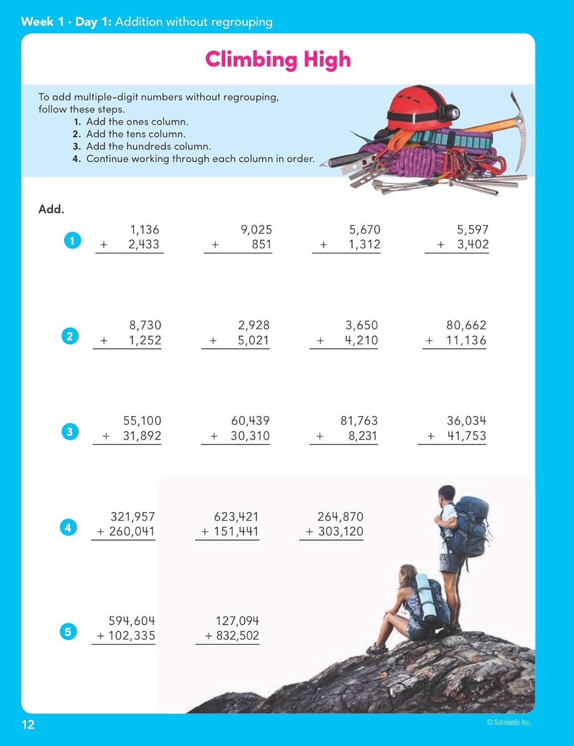 Scholastic Teacher Resources Weekly Reader: Summer Express, Between Grades 4 and 5