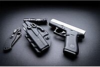 CRUCIAL CONCEALMENT Covert Inside Waistband (IWB) Holster